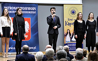 „Wieźli nas cztery tygodnie w bydlęcych wagonach”. Olsztyn upamiętnił 79. rocznicę masowych deportacji na Wschód „Wieźli nas cztery tygodnie w bydlęcych wagonach”. Olsztyn upamiętnił 79. rocznicę masowych deportacji na Wschód